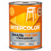 Эмаль Intercolor ПФ-266 0.8 кг цвет золотисто-коричневый