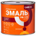 Эмаль ПФ-115 Carbon глянцевая цвет оранжевый 2.2 кг