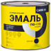 Эмаль ПФ-115 Carbon глянцевая цвет желтый 2.2 кг