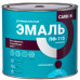 Эмаль ПФ-115 Carbon глянцевая цвет бирюзовый 2.2 кг
