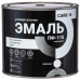 Эмаль ПФ-115 Carbon глянцевая цвет черный 2.2 кг
