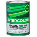 Эмаль ПФ-115 Intercolor полуглянцевая цвет зеленый 0.8 кг