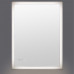 Зеркало подвесное «Нант» 60x80 см с подсветкой