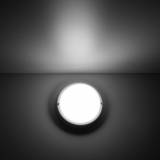 Светильник ЖКХ светодиодный Gauss 12 Вт IP65 накладной круг нейтральный белый свет цвет белый