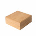Коробка квадратная Sensea Bamboo 23x10x23 см