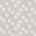 Декор настенный Azori Hygge Light Cristall 31.5x63 см 0.198 м² камень цвет белый