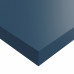 Полка мебельная Spaceo Agata, 230x235x38 мм, МДФ, цвет синий