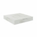 Полка мебельная Spaceo White Marble, 230x235x38 мм, МДФ, цвет белый мрамор