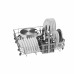 Посудомоечная машина Bosch  60 см SMV25BX01R
