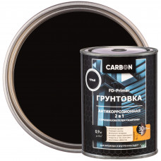 Грунтовка Carbon FD-Primer черная 0.9 кг
