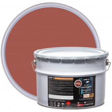 Грунтовка Carbon FD-Primer красно-коричневая 10 кг