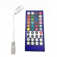 Контроллер для светодиодной ленты RGBW 12/24 В, 96/192 Вт, IP20