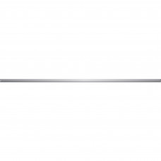 Бордюр металлический Azori 1.2x63 см нержавеющая сталь цвет серый