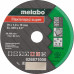 Диск отрезной по керамике Metabo Flexiarapid, 626871000, 76x1x10 мм, 5 шт.