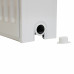 Радиатор Profil 22 500х1000 мм боковое подключение сталь цвет белый