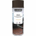 Эмаль аэрозольная для металлочерпицы и профнастила Luxens глянцевый цвет шоколадный 520 мл