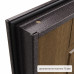 Дверь входная металлическая Страйд, 860 мм, левая, цвет летиция орех РР