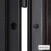 Дверь входная металлическая Страйд, 860 мм, левая, цвет дукато акация