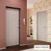 Дверь входная металлическая Страйд, 860 мм, правая, цвет пьемонт