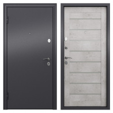 Дверь входная металлическая Страйд 950 мм, левая, Тиволи