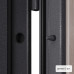 Дверь входная металлическая Страйд, 860 мм, левая, цвет дукато бора