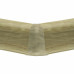 Угол для плинтуса наружный Artens Дуб Авиньон 55 мм 2 шт.