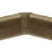 Угол для плинтуса внутренний Artens Дуб Тристан 70 мм 2 шт.