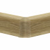 Угол для плинтуса наружный Artens Дуб Канадский 70 мм 2 шт.