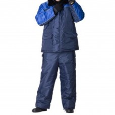 Костюм Вьюга утепленный (разм. 52-54, рост 182-188)