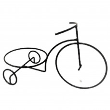 Подставка под горшок Симпл Вело на 1 цветок Подставка под горшок Симпл Вело на 1 цветок