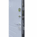 Дверь входная металлическая Сан-Марино 860 мм правая цвет ясень белый