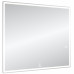 Зеркало Mirti Comfort с подсветкой 100x100 см