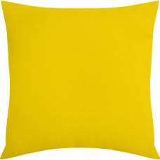 Подушка Seasons Радуга Banana4 40х40 см, цвет желтый