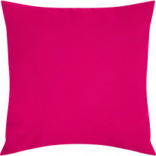 Подушка Seasons Радуга Fuchsia 40х40 см, цвет фуксия