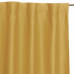 Штора на ленте блэкаут Inspire Alycia Solemio 1 200x280 см цвет желтый