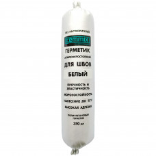 Клей-герметик для швов Cemmix 350 мл белый