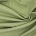 Ткань 1 м/п Блэкаут лён 280 см цвет зелёный