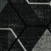 Ковровое покрытие полиамид Milan принт темно-серый, 2.5 м