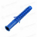Дюбель распорный Чапай Tech-krep шип/ус синий 8х60 мм, 10 шт.