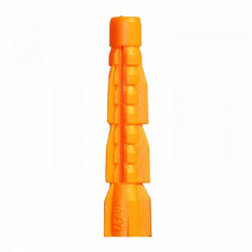 Дюбель универсальный Tech-krep ZUM оранжевый 6х37 мм, 200 шт.