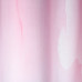 Штора для ванны Fixsen Lady FX-2517 180x200 см, полиэстер, цвет розовый