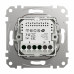 Диммер встраиваемый Schneider Electric Sedna Design цвет белый