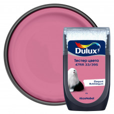 Тестер краски для стен Dulux 47RR 33/395 Elegant Bubblegum 30 мл