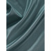 Штора на ленте Лотос 200x280 см цвет серо-голубой