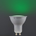 Лампа умная светодиодная Wi-Fi Ledvance Smart Plus GU10 220-240 В 5 Вт спот прозрачная 350 лм, изменение цвета RGB, 3 шт.