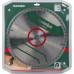 Диск циркулярный по дереву Metabo Precision, 628657000, 305x30 мм