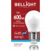 Лампа светодиодная Bellight E27 220-240 В 7 Вт шар малый матовая 600 лм холодный белый свет