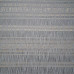 Штора на ленте блэкаут Штрихи 160x260 см цвет серый