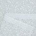 Тюль на ленте Мрамор 28987 250x260 см цвет бежевый