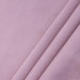 Штора Замша однотонная 160х260 цвет брусника лента